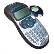 MAQUINA ROTULAR DYMO LETRATAG MAQUINA ROTULAR DYMO LETRATAG