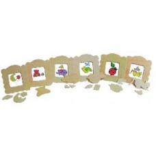 CUADROS DE MADERA DECORAR BOLSA DE 12 UND CUADROS DE MADERA DECORAR BOLSA DE 12 UND