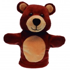 MARIONETA DE MANO OSO PC003821