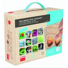MAXI-MEMORY TACTIL NATURALEZA AKROS MAXI-MEMORY TACTIL NATURALEZA AKROS