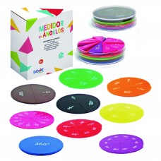 SET MEDRIDOR DE ÁNGULOS DOHE 51 PIEZAS SET MEDRIDOR DE ÁNGULOS DOHE 51 PIEZAS