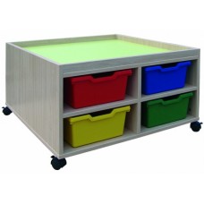 MESA DE JUEGO  83X49X83