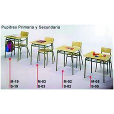 SILLA PARA PUPITRE 35 (h) ASIENTO