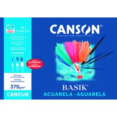 MINIPACK 6 HOJAS A-4 ACUARELA 370 GR MINIPACK 6 HOJAS A-4 ACUARELA 370 GR