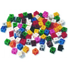 MULTILIN 100 PIEZAS DE 2 CM EN CONTENEDOR