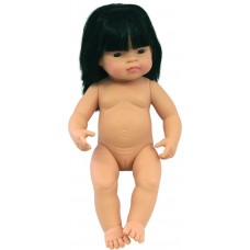 MUÑECO ASIATICO NIÑA