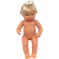 MUÑECO EUROPEO NIÑA