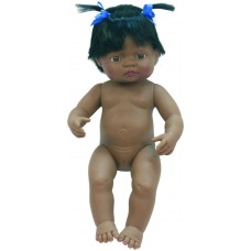 MUÑECO SUDAMERICANO NIÑA