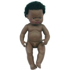 MUÑECO AFRICANO NIÑO