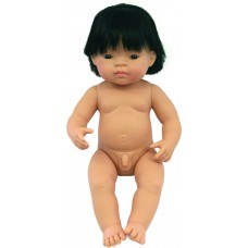 MUÑECO ASIATICO NIÑO