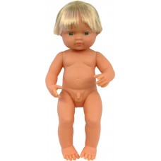 MUÑECO EUROPEO NIÑO
