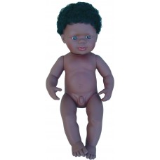 MUÑECO SUDAMERICANO NIÑO