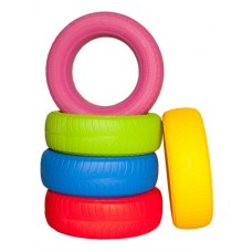 NEUMATICOS DE COLORES PACK 5 UND 60X20 SUMO NEUMATICOS DE COLORES PACK 5 UND 60X20 SUMO
