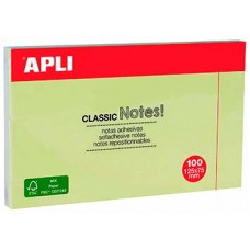 POST-IT NOTAS CONTACTO T/G 76X127 POST-IT NOTAS CONTACTO T/G 76X127