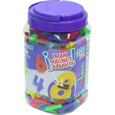 NUMEROS  MAGNETICOS