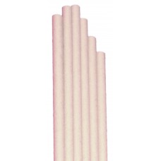 PAJITAS DE PAPEL KRAF PACK 25 UND PAJITAS DE PAPEL KRAF PACK 25 UND