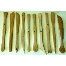 PALILLO MODELAR MADERA Nº 1