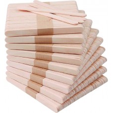 PALILLOS DE POLO MADERA BOLSA  DE 150   UND