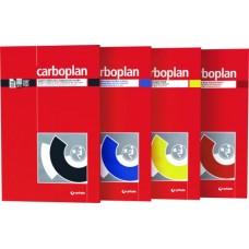 PAPEL CARBON AMARILLO C/100 PAPEL CARBON AMARILLO C/100