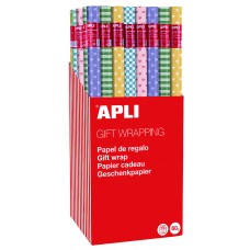 PAPEL DE REGALO  2M