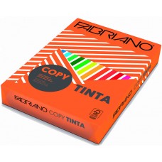 PAPEL DIN A-4 NARANJA 80 GR PAQ 500 HJ PAPEL DIN A-4 NARANJA 80 GR PAQ 500 HJ