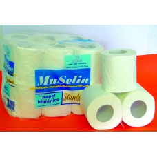 FAJO 108 ROLLO DE PAPEL HIGIENICO DOMESTICO  202001