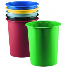 PAPELERA PLASTICO CERRADA FAIBO PAPELERA PLASTICO CERRADA FAIBO