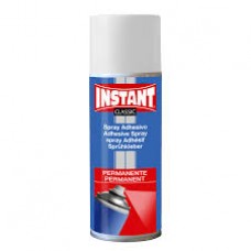 PEGAMENTO SPRAY BOTE 400 ML INSTAN PEGAMENTO SPRAY BOTE 400 ML INSTAN