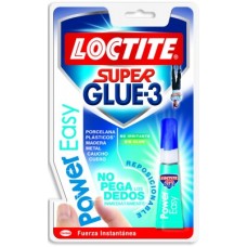 PEGAMENTO LOCTITE SUPER GLUE- 3 GR PEGAMENTO LOCTITE SUPER GLUE- 3 GR
