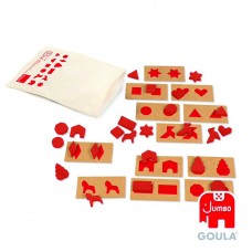 KIT DE PERCEPCION TACTIL (51208) KIT DE PERCEPCION TACTIL (51208)