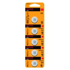 PILAS DE BOTON 5 UND ULTRA 2032       3V