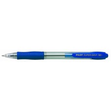 PILOT SUPER GRIP AZUL PILOT SUPER GRIP AZUL