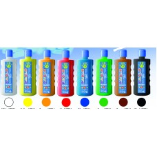 PINTURA DEDO PLAYCOLOR 500 ML AMARILLO