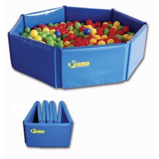 PISCINA DE BOLAS PLEGABLE 160X40 SUMO PISCINA DE BOLAS PLEGABLE 160X40 SUMO