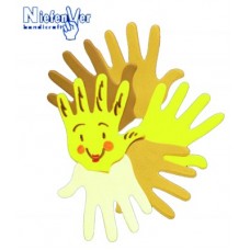 MANOS ETNICAS NIEFENVER PACK 10 UND MANOS ETNICAS NIEFENVER PACK 10 UND