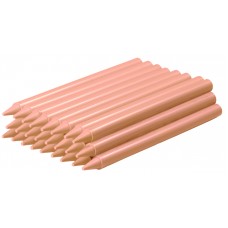 PLASTICERAS COLOR CARNE  C/25