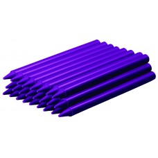 PLASTICERAS COLOR VIOLETA C/25 PLASTICERAS COLOR VIOLETA C/25