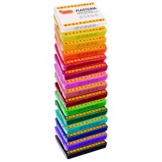 PLASTILINA GRANDE NARANJA PLASTILINA GRANDE NARANJA