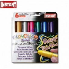 PLAYCOLOR 5G POCKET METALLIC 6 COLORES PLAYCOLOR 5G POCKET METALLIC 6 COLORES