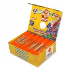 PLAYCOLOR UNICOLOR NARANJA C/ 12 PLAYCOLOR UNICOLOR NARANJA C/ 12