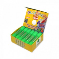 PLAYCOLOR UNICOLOR VERDE CLARO C/ 12 PLAYCOLOR UNICOLOR VERDE CLARO C/ 12