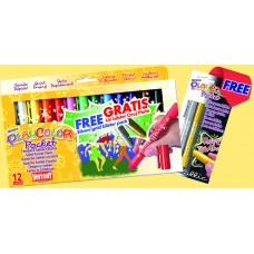 PLAYCOLOR POCKET 5 G 12 COLORES PLAYCOLOR POCKET 5 G 12 COLORES