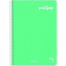 BLOC POLIPAC CUADRICULA 4X4 BLOC POLIPAC CUADRICULA 4X4