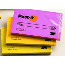 POS- IT T/ MEDIANO FLUORESCENTE