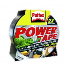POWER TAPE PATTEX  10M X 50MMGRIS