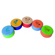 PUF ANIMALES 5 COJINES DE 15CM SUMO PUF ANIMALES 5 COJINES DE 15CM SUMO