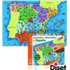 PUZZLE LAS PROVINCIAS EDUCA PUZZLE LAS PROVINCIAS EDUCA
