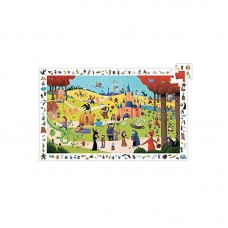 PUZZLES DESCUBRIMIENTOS 54 PIEZAS LOS CUENTOS DJECO PUZZLES DESCUBRIMIENTOS 54 PIEZAS LOS CUENTOS DJECO