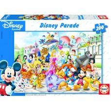 PUZZLES EL DESFILE 200 PIEZAS PUZZLES EL DESFILE 200 PIEZAS