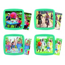 PUZZLE  PLASTICO  OCIO  36  PZ LOTE DE 4 UNID  36208